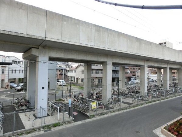 メルヴェーユ花水木 Iの物件内観写真